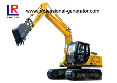 China 85kw 13.5 Tons 26 MPa Multifunction Telescopic Excavator for sale