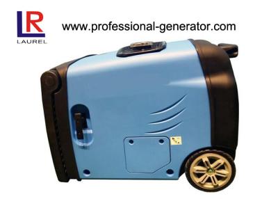 China Most Stable Voltage Portable 3kw 4kVA Mini AC Inverter Petrol Generator for sale