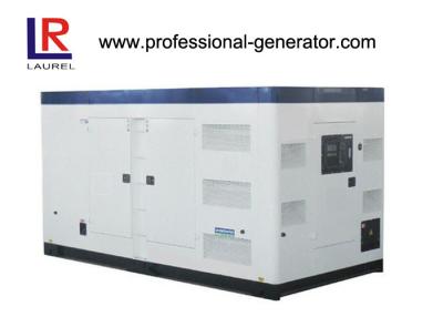 China 3 Phase Silent Type 375kVA Natural Gas Electricity Generator KT19 Cummins Engine for sale