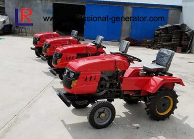 China Los solos agricultores y cultivadores del tractor del cilindro cultivan un huerto/granja Mini Tractor en venta