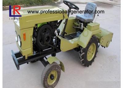 China Cultivadores de 12HP 15HP 18HP 20HP Mini Walking Trator Tillers And quatro rodas 2400 RPM à venda