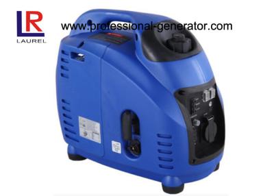 China Silent Portable 1.5kw Mini Portable Gasoline Generators Home Use Digital Inverter Generator for sale