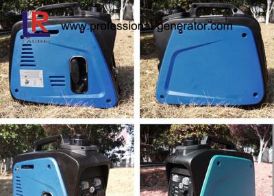 China Super Silent 1.2kw Lightest Portable Inverter Gasoline Generators Mini Style CE Approved for sale