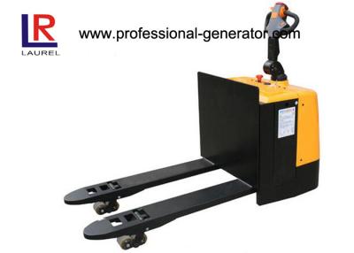 China 1.5kw Drive Motor Electric Pallet Truck 2.0 Tonne Capacity For Warehouse Industrial for sale