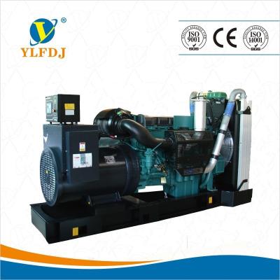 中国 YC12VTD1500-D30 ボルボディーゼル発電機 1000kW 1250kVA 販売のため