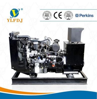China Motor de Perkins 1106a-70tag2 120kw 150 Kva Perkins Conjunto de generadores diésel en venta