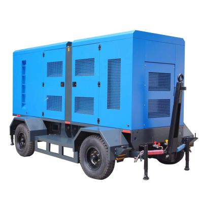 China Cummins NTA855-G1B 250KW Silent Diesel Generator Set For Sale 312kva for sale