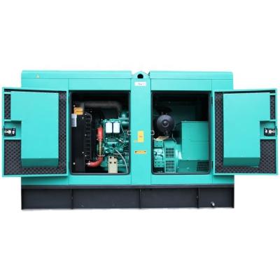 China Cummins Mta11-G2a 250kva 200KW stille diesel generator set fabrikanten in China Te koop