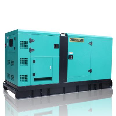 Cina NTA855-G4 280kw 350 Kva Dg Set generatore diesel silenzioso portatile in vendita