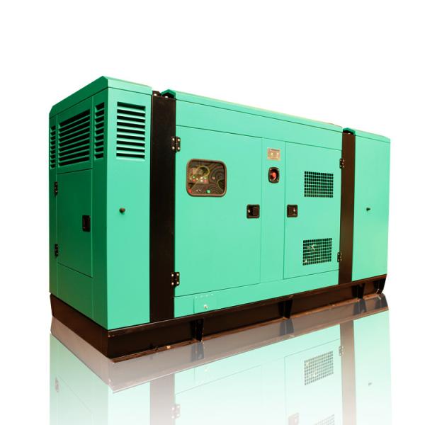 Quality Kta19-G4 Engine 400kw 500kva Silent Diesel Generator Set for sale