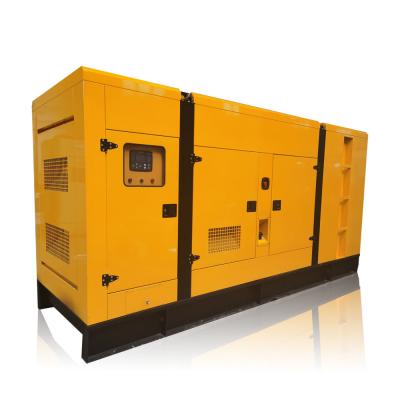 Quality Kta19-G4 Engine 400kw 500kva Silent Diesel Generator Set for sale