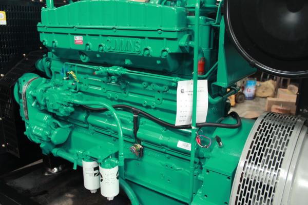 Quality Cummins Nta855-G4 280KW 350 Kva Cummins Generator 6 Cylinder for sale