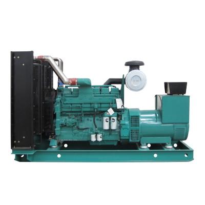 China KTA19-G3A 400kw 500 Kva Cummins Diesel Generator Set Turbo Charging Engine for sale