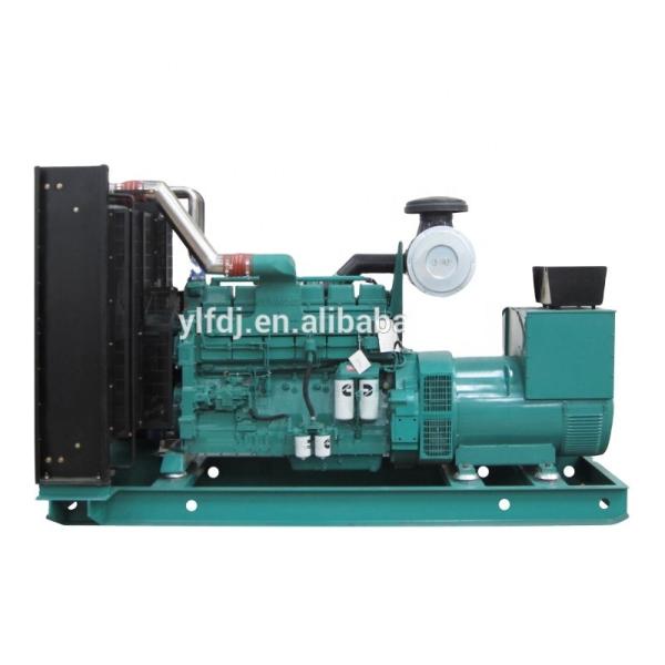 Quality Cummins Ktaa19-G6a 625kva 500 Kw Cummins Diesel Generator Set Silent 1500RPM for sale