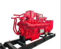Quality CUMMINS K38N-G8 natural gas generator 800KW Gas Generator Set for sale