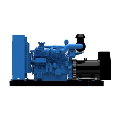 China YC6T500N-D30 YuChai Gasoline Engine Generator Set 300KW  Oil Capacity 140-166L for sale
