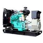 Quality Cummins 6CTA8.3-G1 145KW 181kva Cummins Dg Set Professional Silent Generator for sale