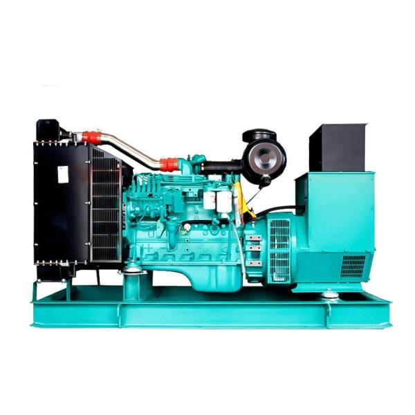Quality 6BTAA5.9-G2 100KW 125KVA 125 Kva Cummins Diesel Generator Professional Generator Silent for sale