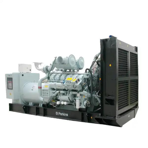 Quality Water Cooled Engine Model 600kw  4006-23TAG2A By Yingli Perkins for sale