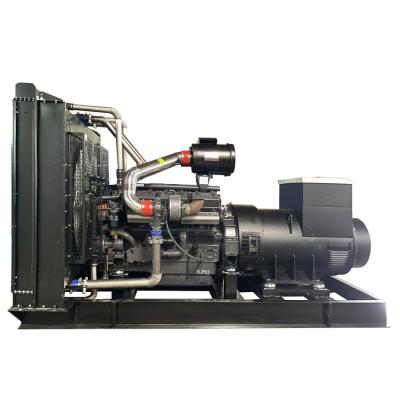Китай Дизельный генератор мощностью 420 кВт с водяной системой охлаждения KP535 продается