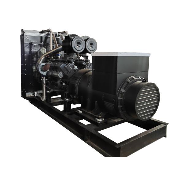Quality 450KW High Power Diesel Generator Commercial Diesel Generator KPV550 for sale