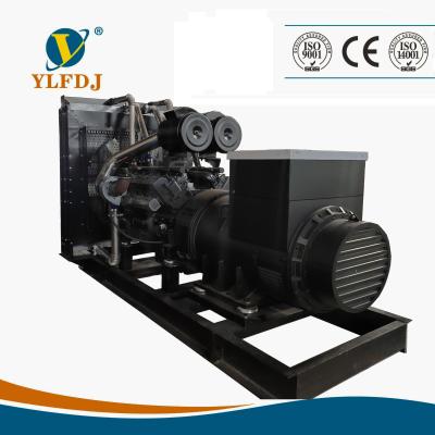 China YLGF-500KP Generador de energía diesel de generación Compacto generador de diesel en venta