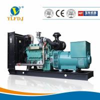 Quality YC6B180L-D20 YuChai Diesel Generator Set 100kw Diesel Generator for sale