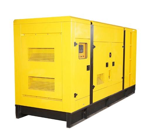 Quality SC9D340D2  SDEC Diesel Generator 200KW 250kva 1500/1800rpm 400/230V for sale