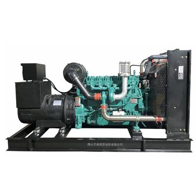 China 12M33D1108E200 900kw 1125kva WeiChai Diesel Generator Set Electric Starting for sale