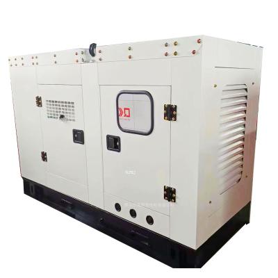 China Perkins 403A-15G2 12kw Portable Diesel Silent Generator For Home Use for sale