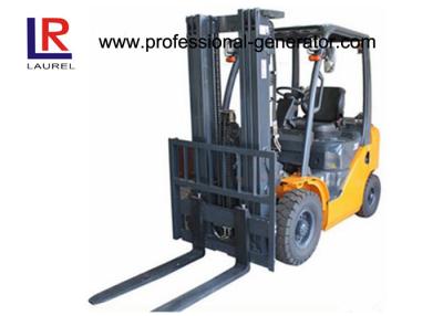 China 1.5 - 1.8T Nissan Engine Warehouse Material Handling Equipment Dual Fuel Gas LPG Forklift for sale