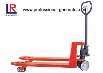 China CE Warehouse Material Handling Equipment Hydraulic Hand Pallet Truck 1.5 Ton - 6.5 Ton for sale