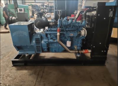 China OEM Generation Diesel Generator Set YC6B180L - D20 With International Engine 3phase 100kw 125kva for sale
