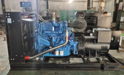 China YC6MJ500L-D21  YuChai Diesel Generator Set 300KW 375KVA for sale