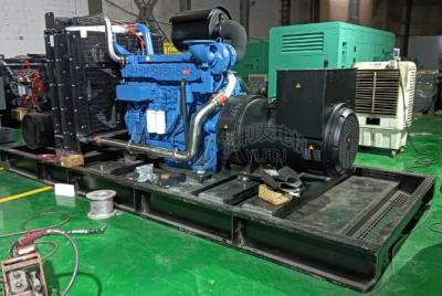 Quality YC6TD780-D31 450kw 562kva YuChai Diesel Generator Set With International Engine for sale