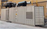 Quality CUMMINS K38N-G8 natural gas generator 800KW Gas Generator Set for sale
