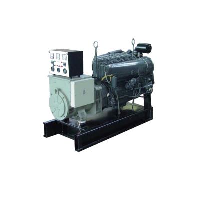 China 20 kW Deutz Luftkühltechnik Dieselgenerator voll automatischer Generator ohne Aufsicht zu verkaufen