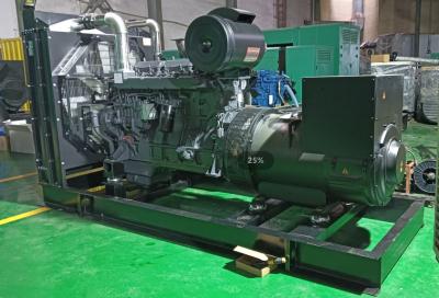 China Conjunto de generador de energía diesel de refrigeración por agua para distribuidor de temperatura ambiente de -25C-40C en venta