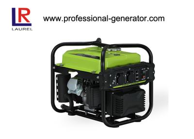China Small Soundproof 2kw Silent Gasoline Generator Single Phase For Home , Portable Type for sale
