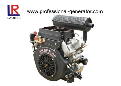 China Four Stroke 20HP Air Cooled 0.836 Electric Diesel Engine for sale