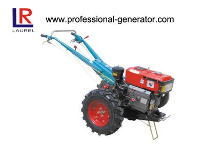 China 12HP Agricultural Walking Farm Tractor with Diesel Engine for sale
