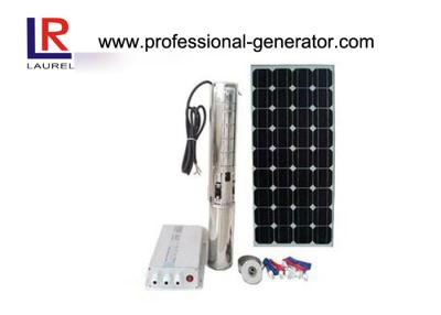 China DC48V Solar Water Pump 3HP Solar Submersible Pumps for sale