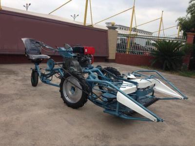 China Good Performance 8.8KW 12HP Reaper Binder for sale
