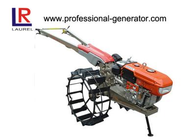 China Agricultural Tractor Tillers And Cultivators ,13HP Walking Tractor Power Tiller ISO Approved for sale
