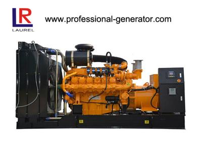 China 60Hz 200kw Natural Gas Generators with Silent Type for sale