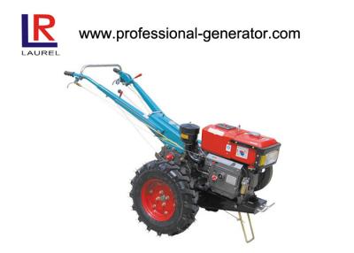 China 12HP Agricultural Walking Tractor with Air Cooled Diesel Engine for sale