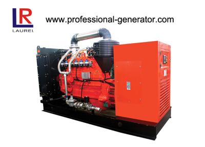 China 50Hz 120kw water-cooled 200v Gas Generator Set with 4-stroke water cooling Engine for sale
