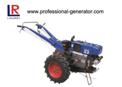 China 12HP Mini Hand Walking Tractor with LE195NLD water cooled diesel engine for sale