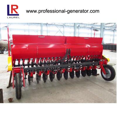 China 18 Rows 60HP Tractor Mounted Rice Planter Machine, Fertilizer Seed Dill for sale