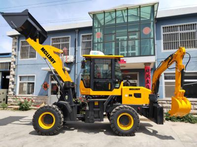 China MZ30-25 Climbing Angle 30° 0.9cbm Tractor Loader Backhoe for sale